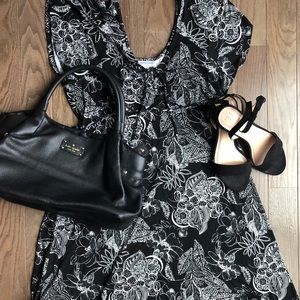 Motherhood Maternity Dress